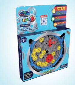 PLAY-A-MAZE - GEAR 8 - MASTER (PERPLEXUS)